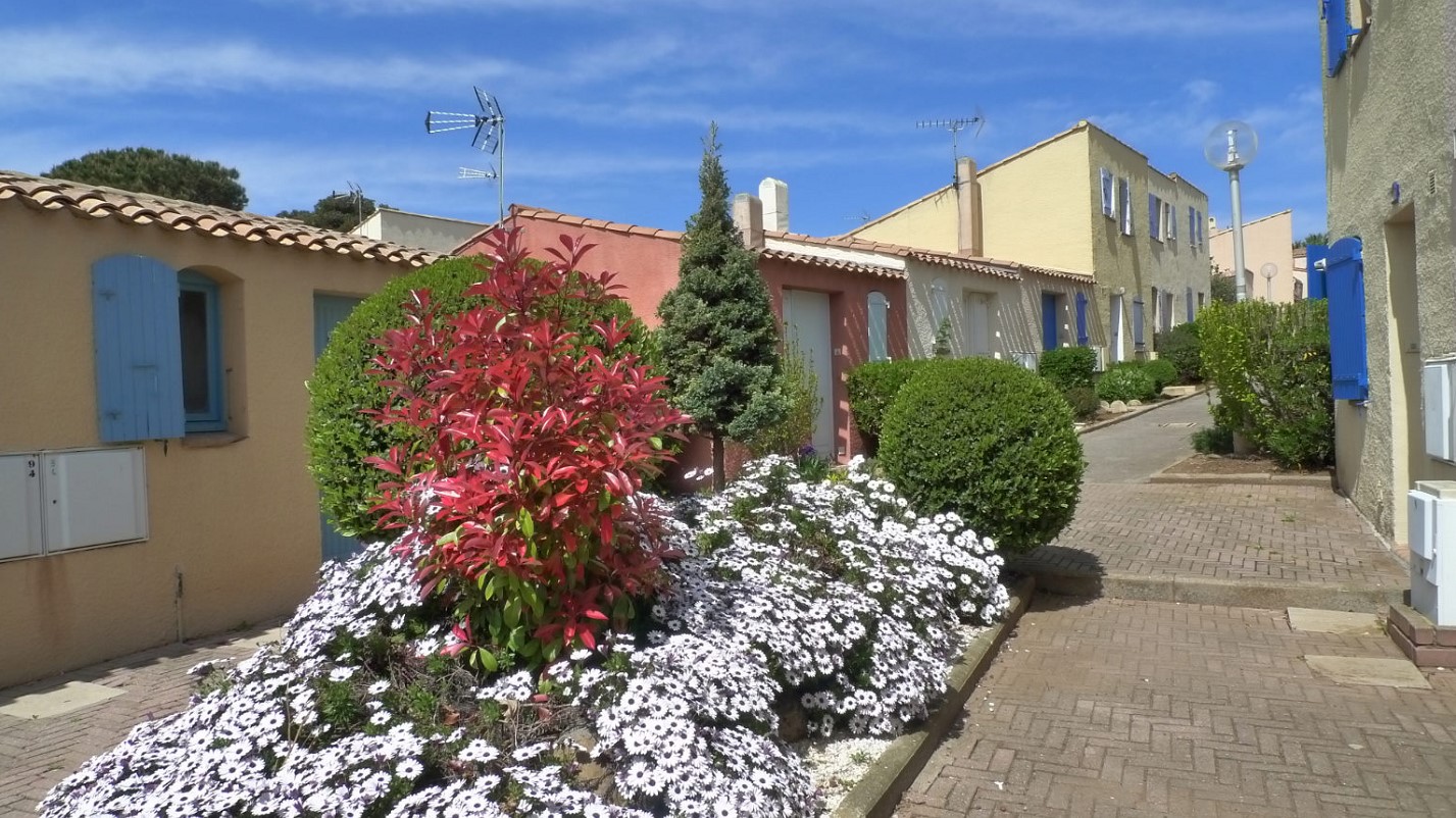 Cap d'Agde Villa sur Saint martin a la vente 3 chambres